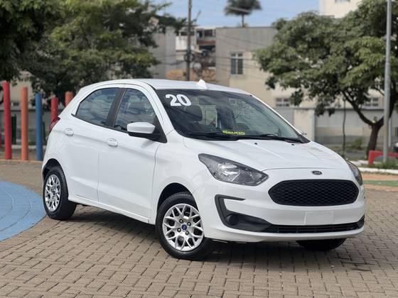 FORD KA 1.0 TI-VCT FLEX SE MANUAL FORD KA 1.0 TI-VCT FLEX SE MANUAL